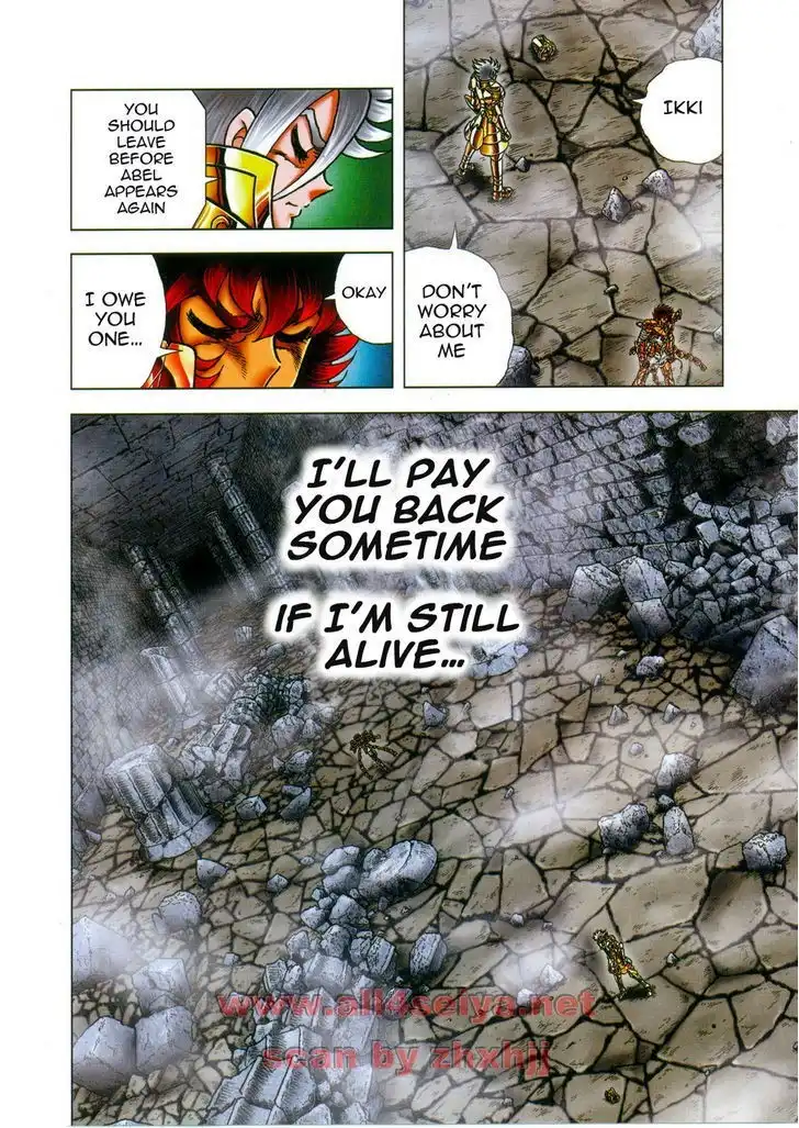 Saint Seiya - Next Dimension Chapter 45 16